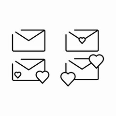 mail icons