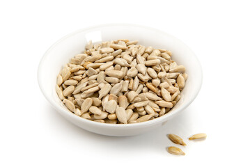 ヒマワリのタネ