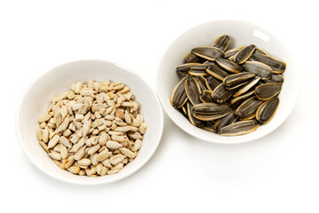 ヒマワリのタネ