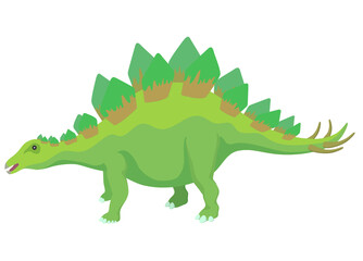 恐竜
ステゴサウルス