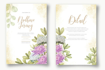 WEDDING INVITATION