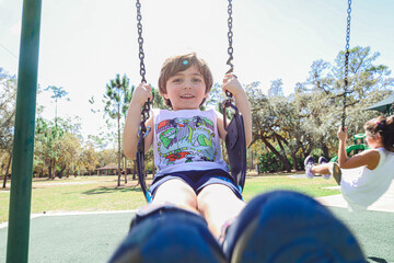 Moss Park & Campground is located at 12901 Moss Park Road, Orlando FL 32832. 