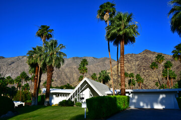 Palm Springs California