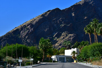 Palm Springs California