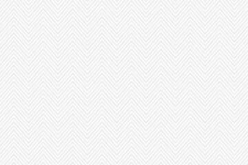 Abstract white and gray color, modern design background with geometric shape. Vector illustration.