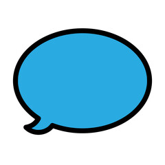 bubble chat icon