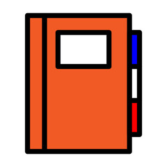 notebook icon