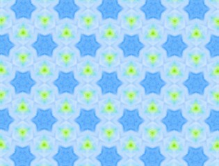 blue and green color of abstract background