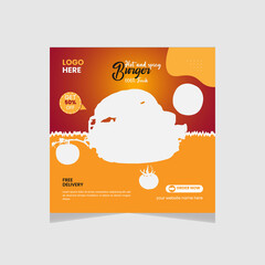 Set of social media post template and marketing webinar other seminars, online courses and classes, suitable modern banner and real estate square banner design template etc.
