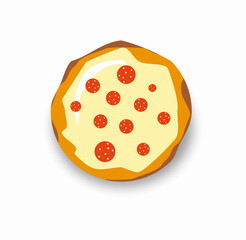 pizza pepperoni 