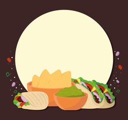 traditional mexican food