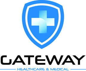 Obraz premium Health Care Logo