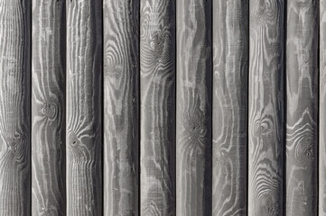 background texture of wood gray board vertical monochrome natural pattern