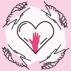 volunteering and charity