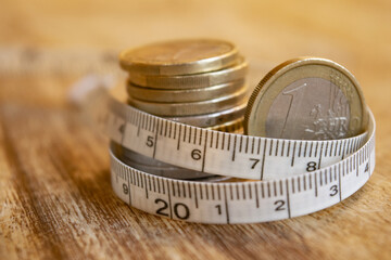 euro value and monetary exchange