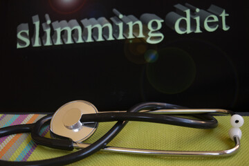 stethoscope for slimming diet