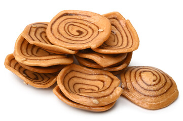 Chinese cow ear cookies