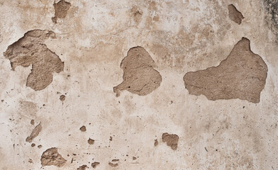 Concrete wall texture background blank for design..