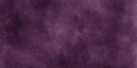 Fototapeta premium Vintage classic purple texture of paper background. Grunge purple background with space. Texture of decorative plaster on a concrete wall for making graphics design and web design.