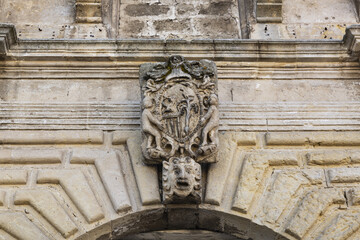 Beautiful view of Matera. City of Basilicata.