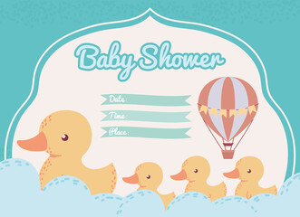 baby shower for newborn