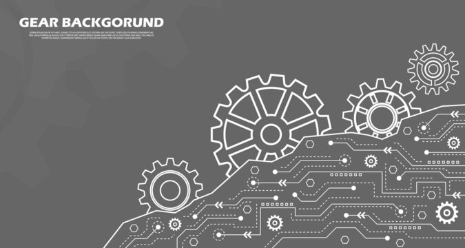 Gray Technology Background Images – Browse 1,210,874 Stock Photos, Vectors,  and Video | Adobe Stock