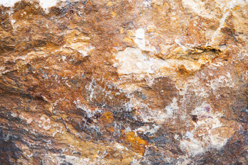 Marble stone surface for decorative works or texture