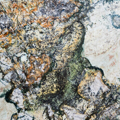 Marble stone surface for decorative works or texture
