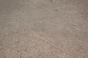 Beautiful sandy beach texture backdrop.