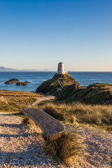 Llanddwyn Island