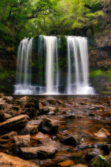 Sgwd Yr Eira Waterfall