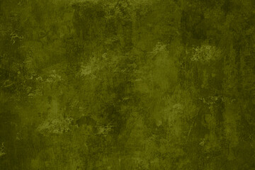 Green canvas grunge texture