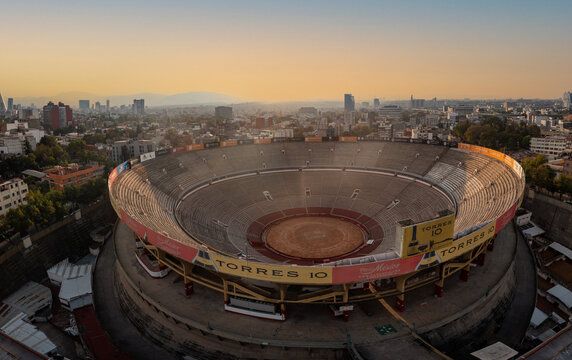 Monumental Plaza de Toros M&eacute;xico