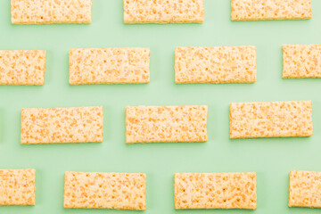 some delicious whole grain cookies