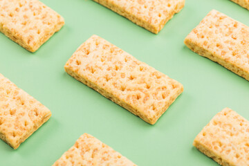 some delicious whole grain cookies
