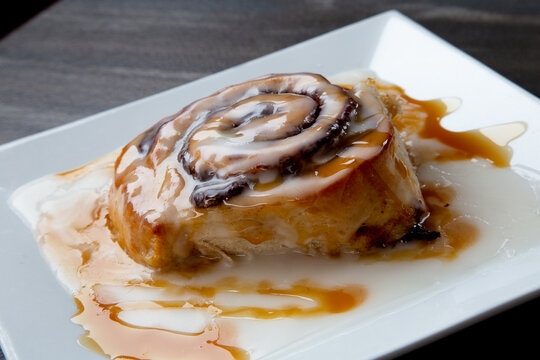 Sticky Bun