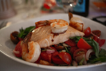Food Salmon