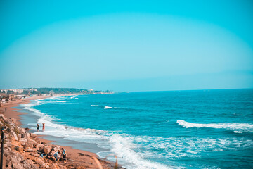 Beach Strand