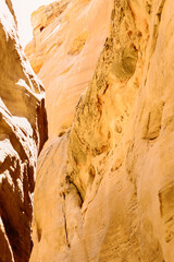 Red Rocks at the Valley of Fire Park in Nevada, USA.