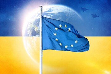 guerre en ukraine que fait l'eurpe