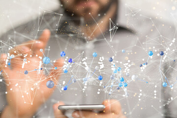 communication network digital group connect