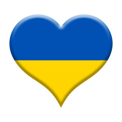 Ukraine Herz