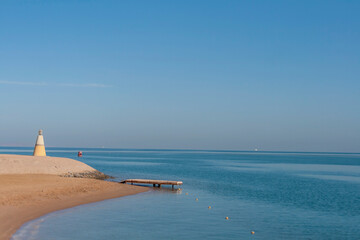 Rotes Meer bei El Gouna, El Guna,  Ägypten