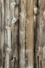 Fototapeta premium Holzbretter mit Maserung