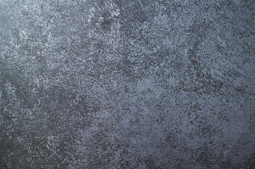 dark gray marble  background loft design, empty pure wallpaper. Copy space and top view image..
