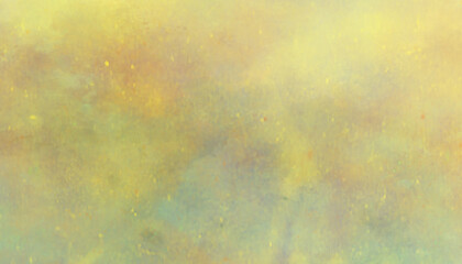 Fantasy smooth pastel light pink, yellow, purple and blue shades watercolor paper textured background with space. multicolor bright watercolor background for weeding card, cover,web design and design.