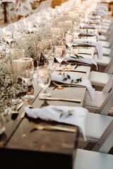 Table setting