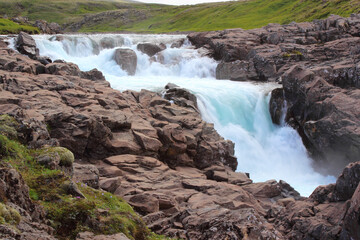 Island - Landschaft Nordurland eystra / Iceland - Landscape Nordurland eystra /