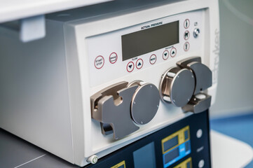 Fototapeta premium Device for electrocoagulation during surgery