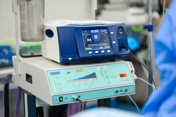 Device for electrocoagulation during surgery